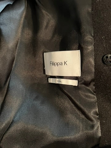 Kort ullkappa