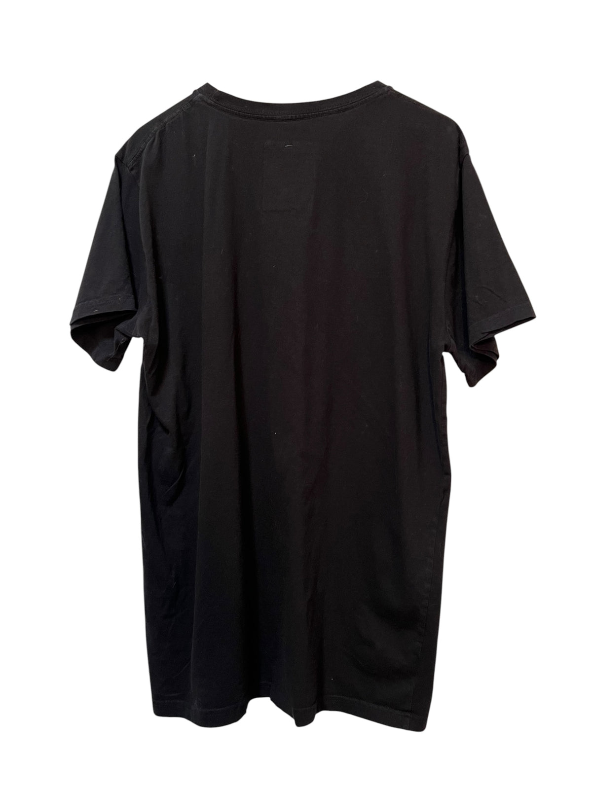 dedicated T-shirt svart LA Kin