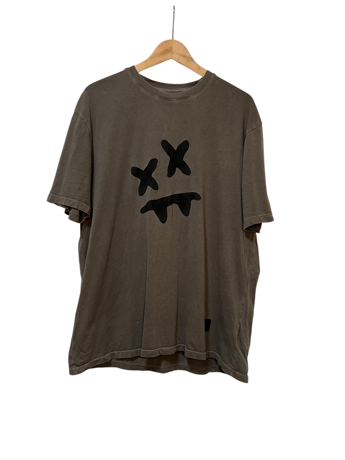 Siksilk T-shirt Grå X X 
100%