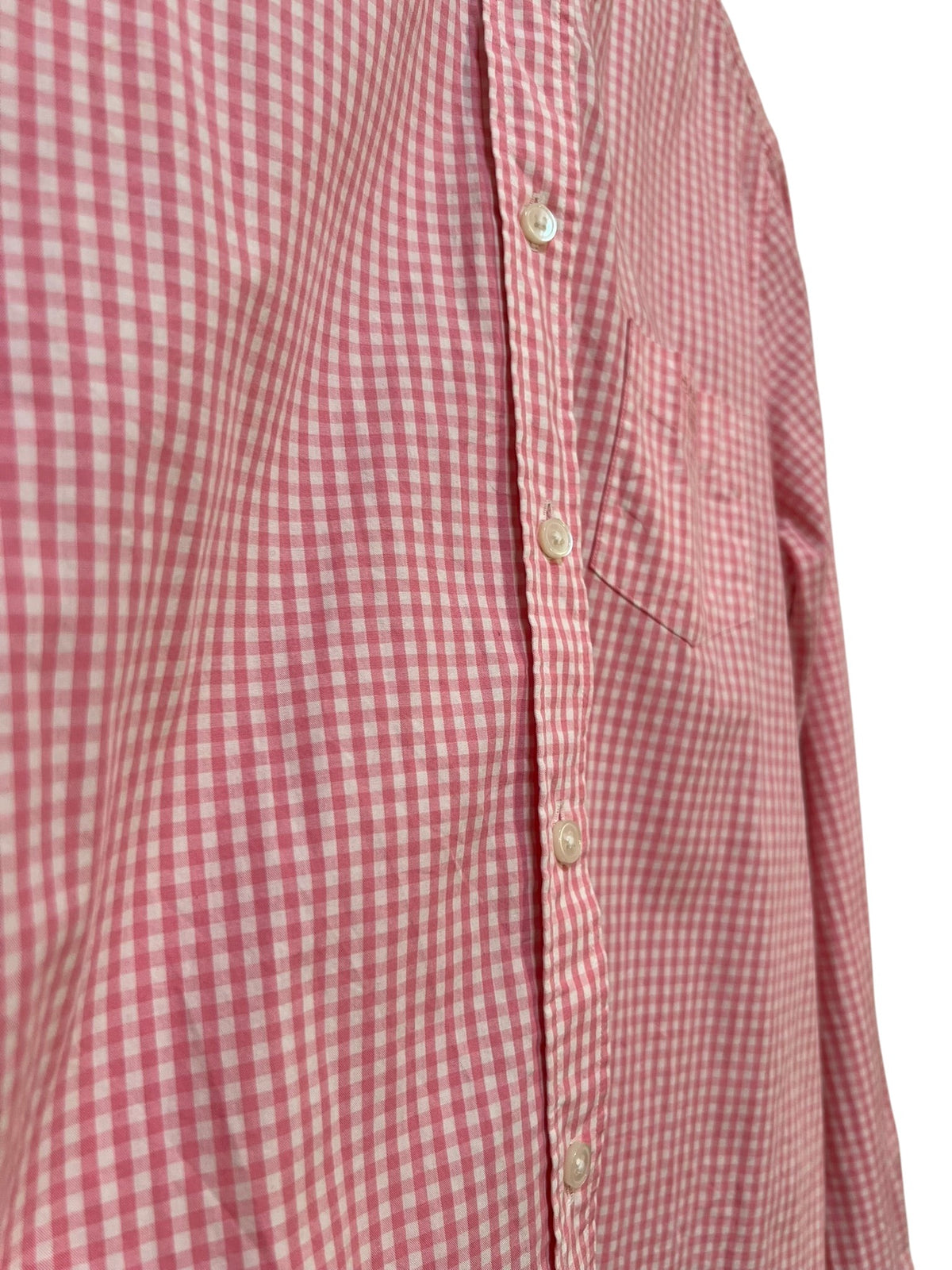 Skjorta Gingham