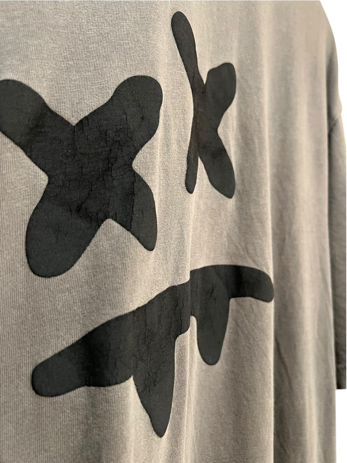 Siksilk T-shirt Grå X X 
100%