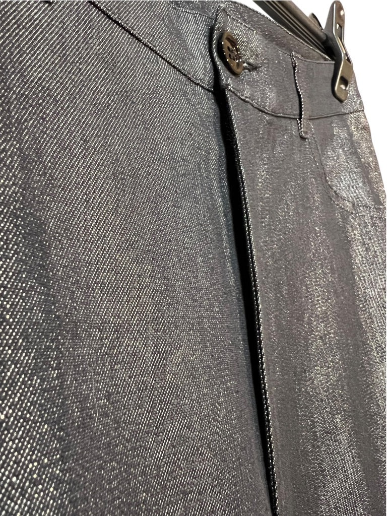 YSL Glittrig byxa
