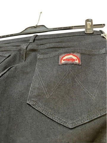 Utsvängda jeans