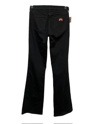 Utsvängda jeans