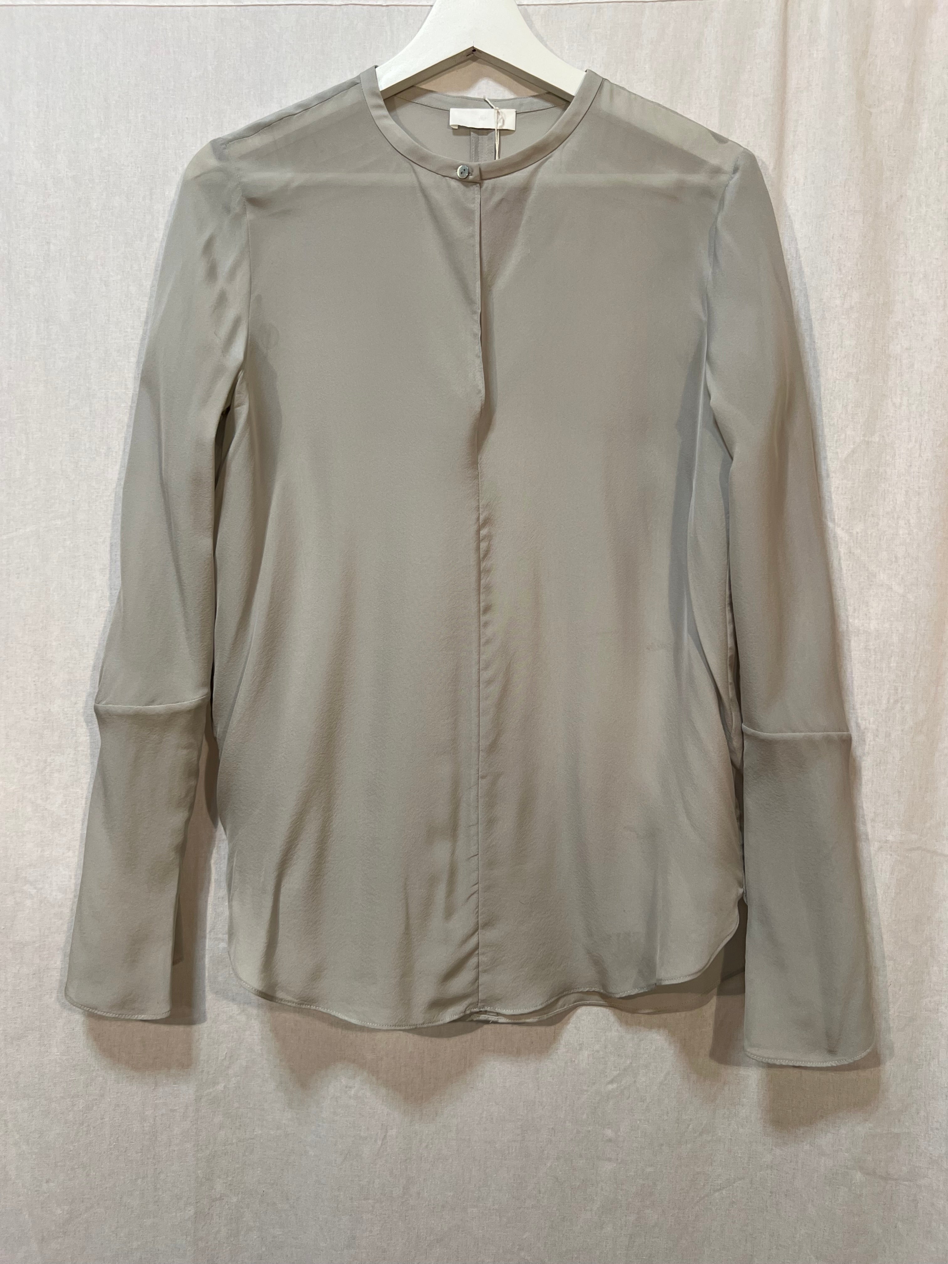 Blus i Silkemix