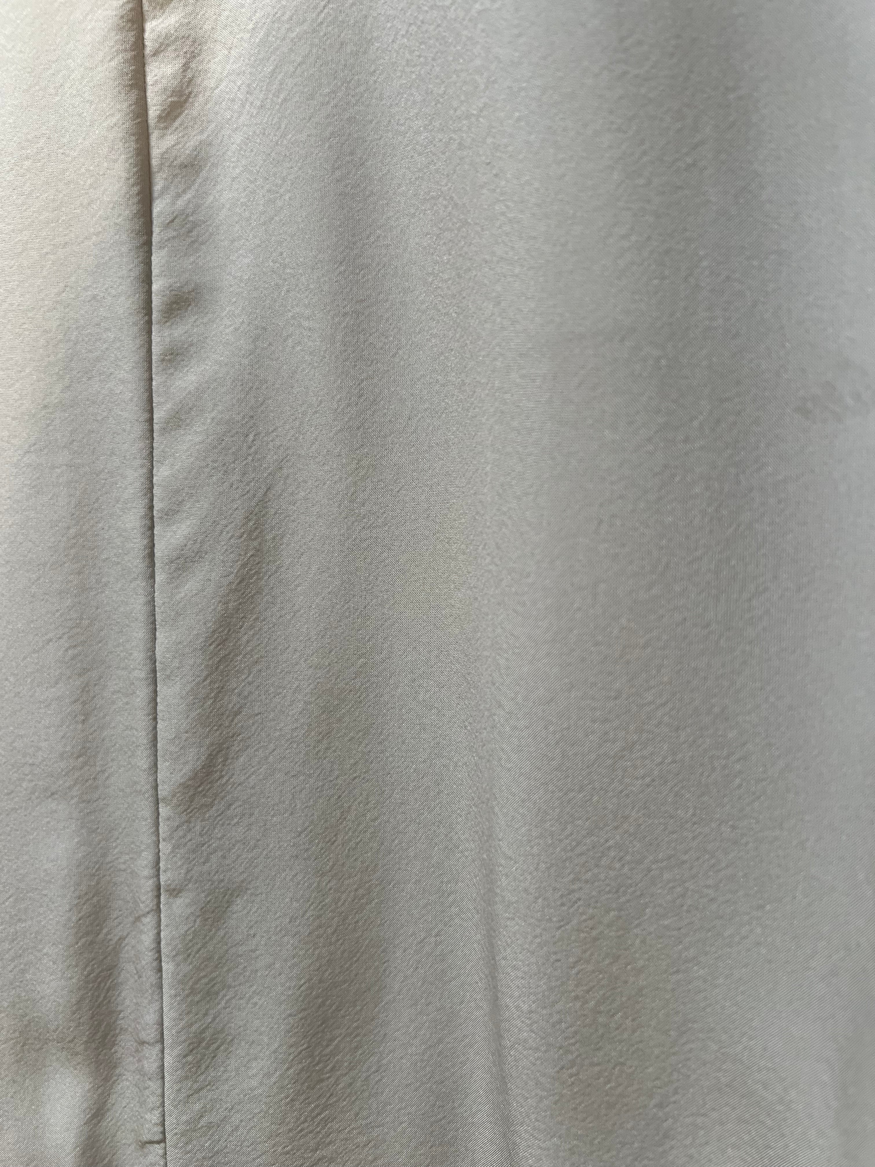Blus i Silkemix