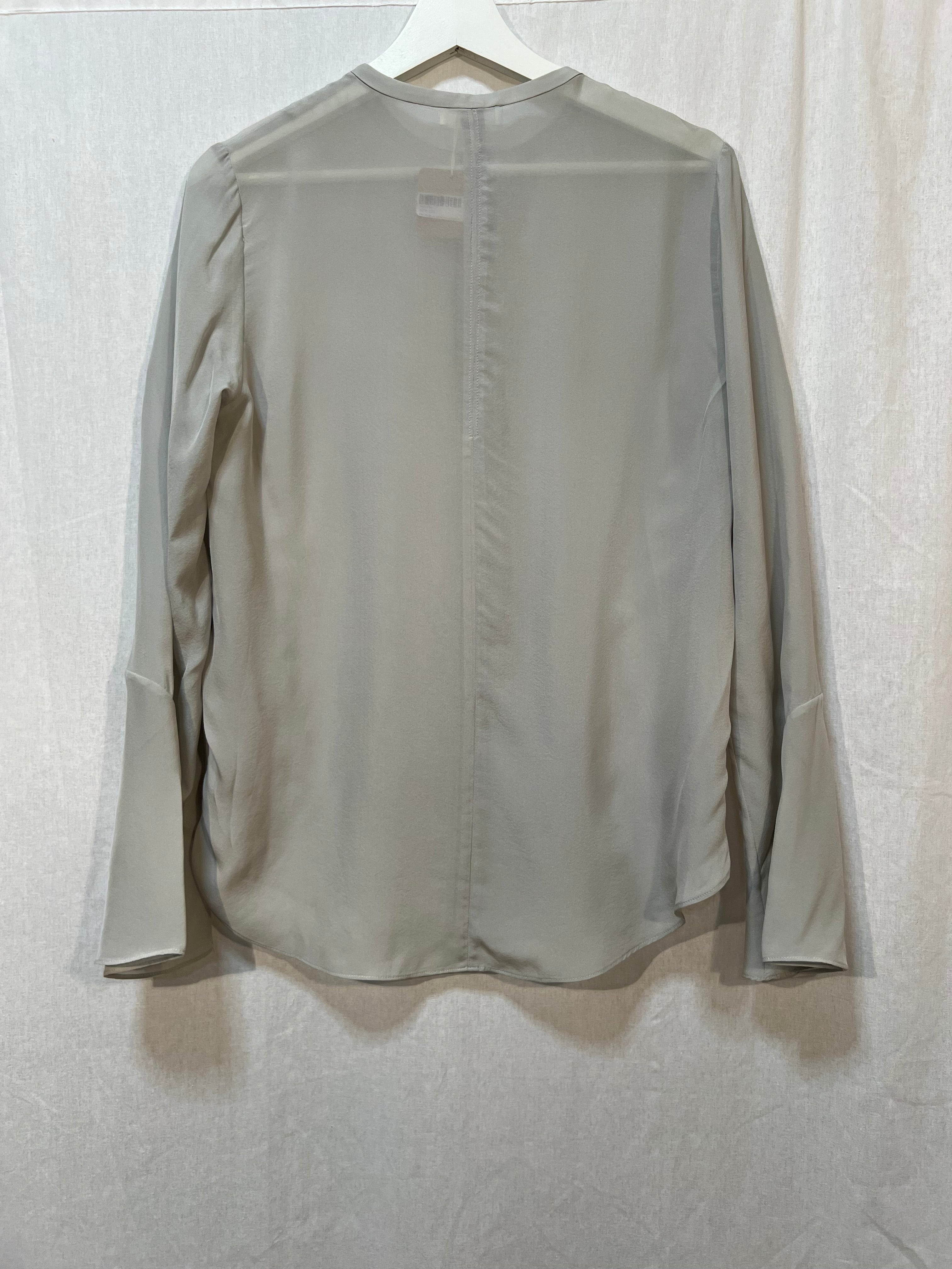 Blus i Silkemix
