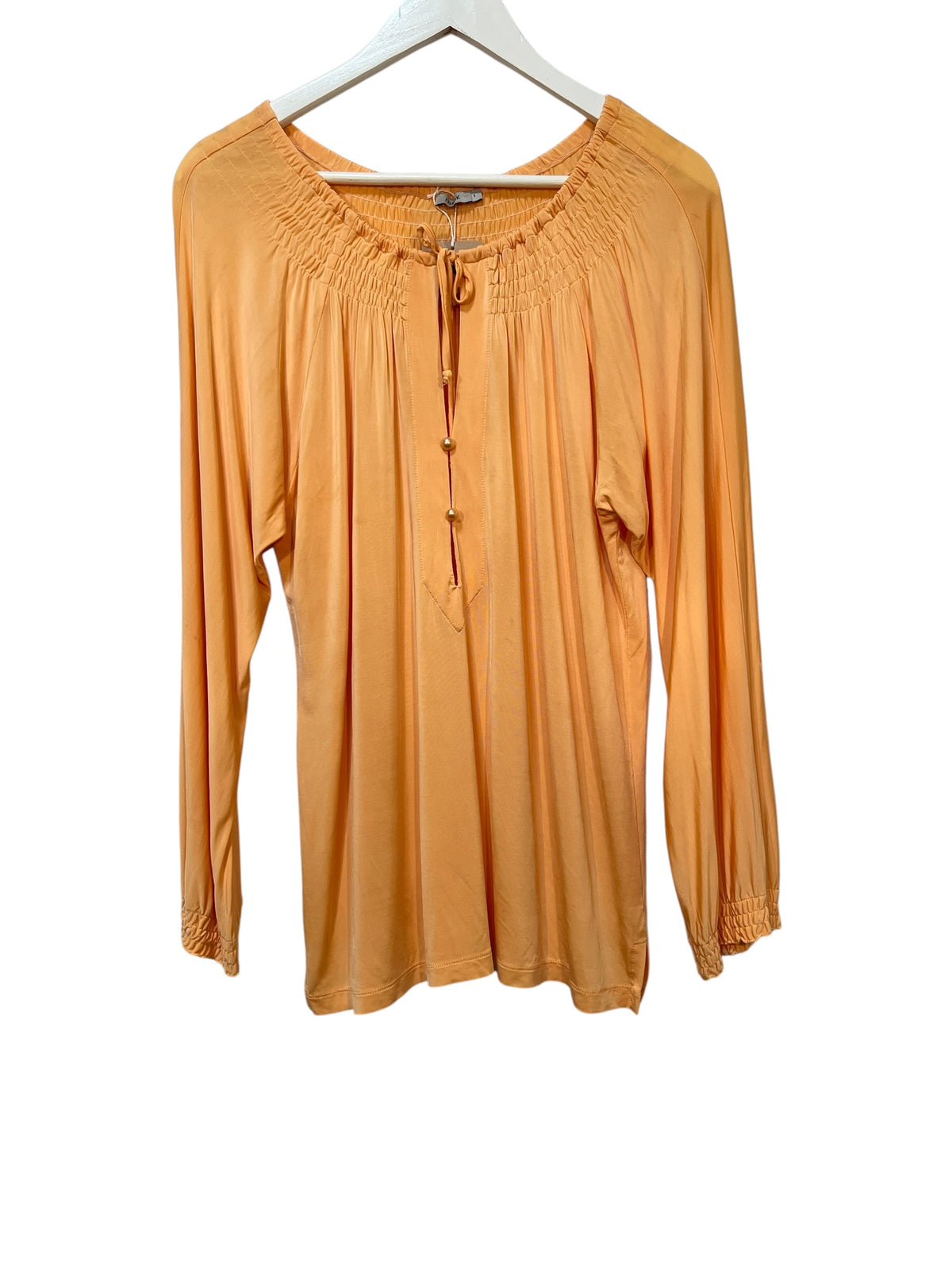FilippaK S Blus Orange