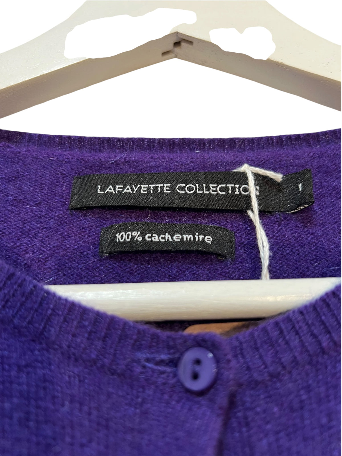 Cashmere Cardigan