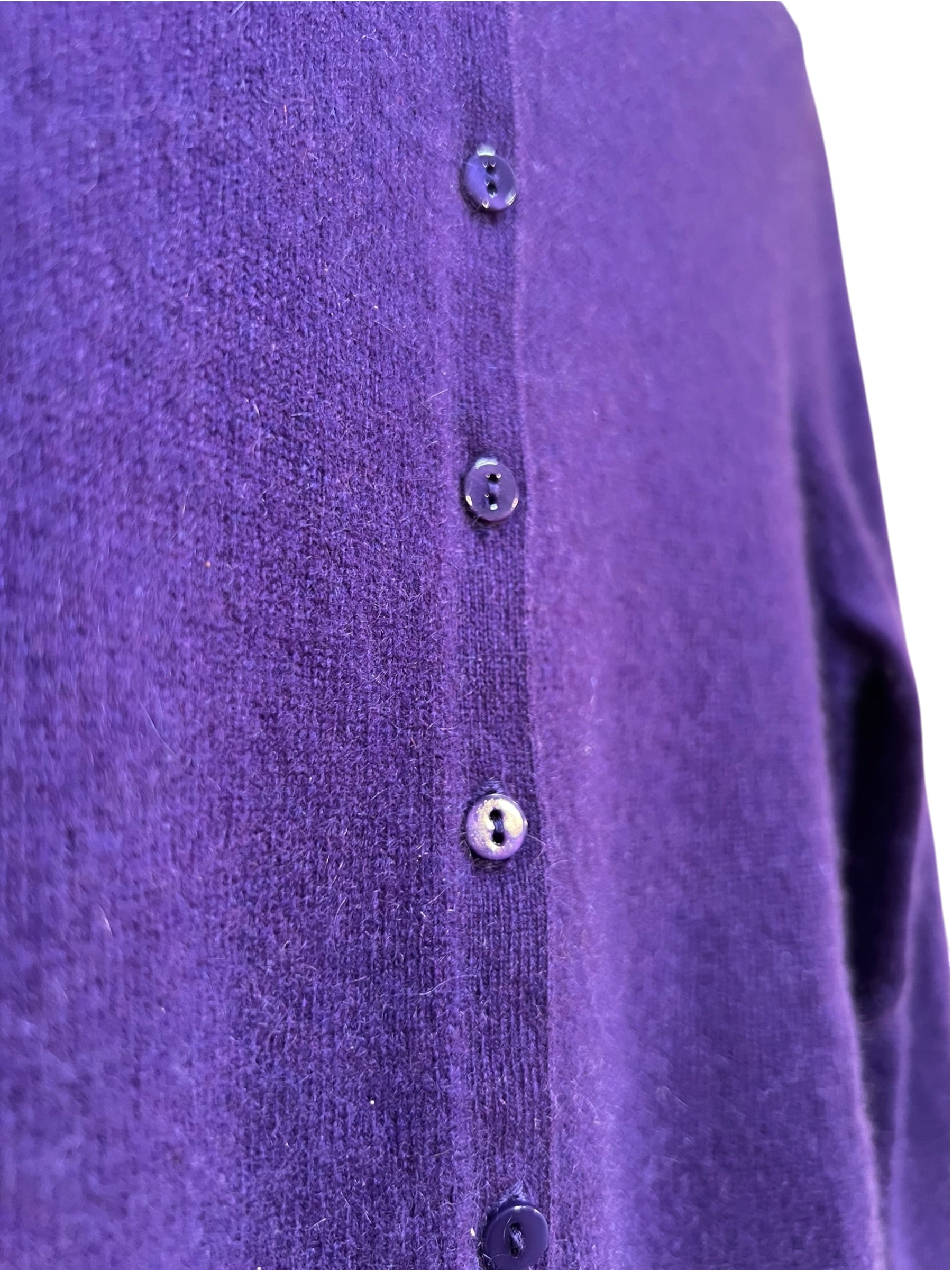 Cashmere Cardigan