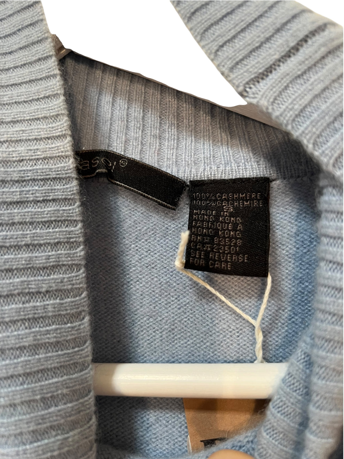Polotröja Cashmere