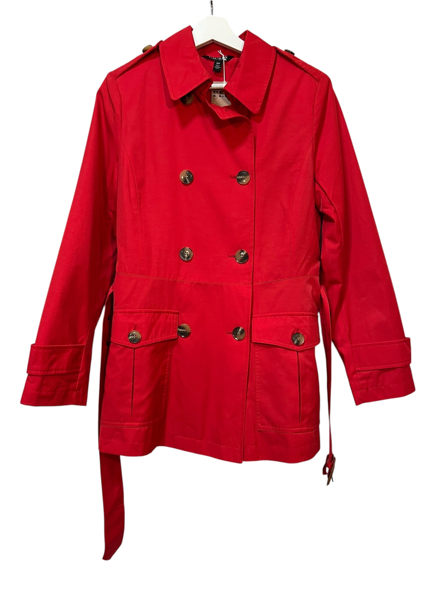 Kort Trenchcoat