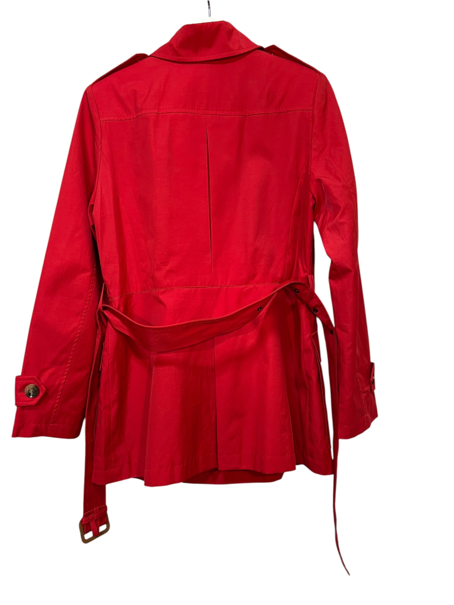 Kort Trenchcoat