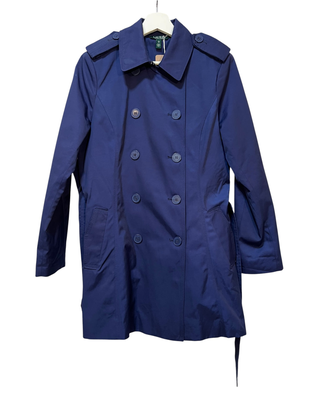 Kort trenchcoat