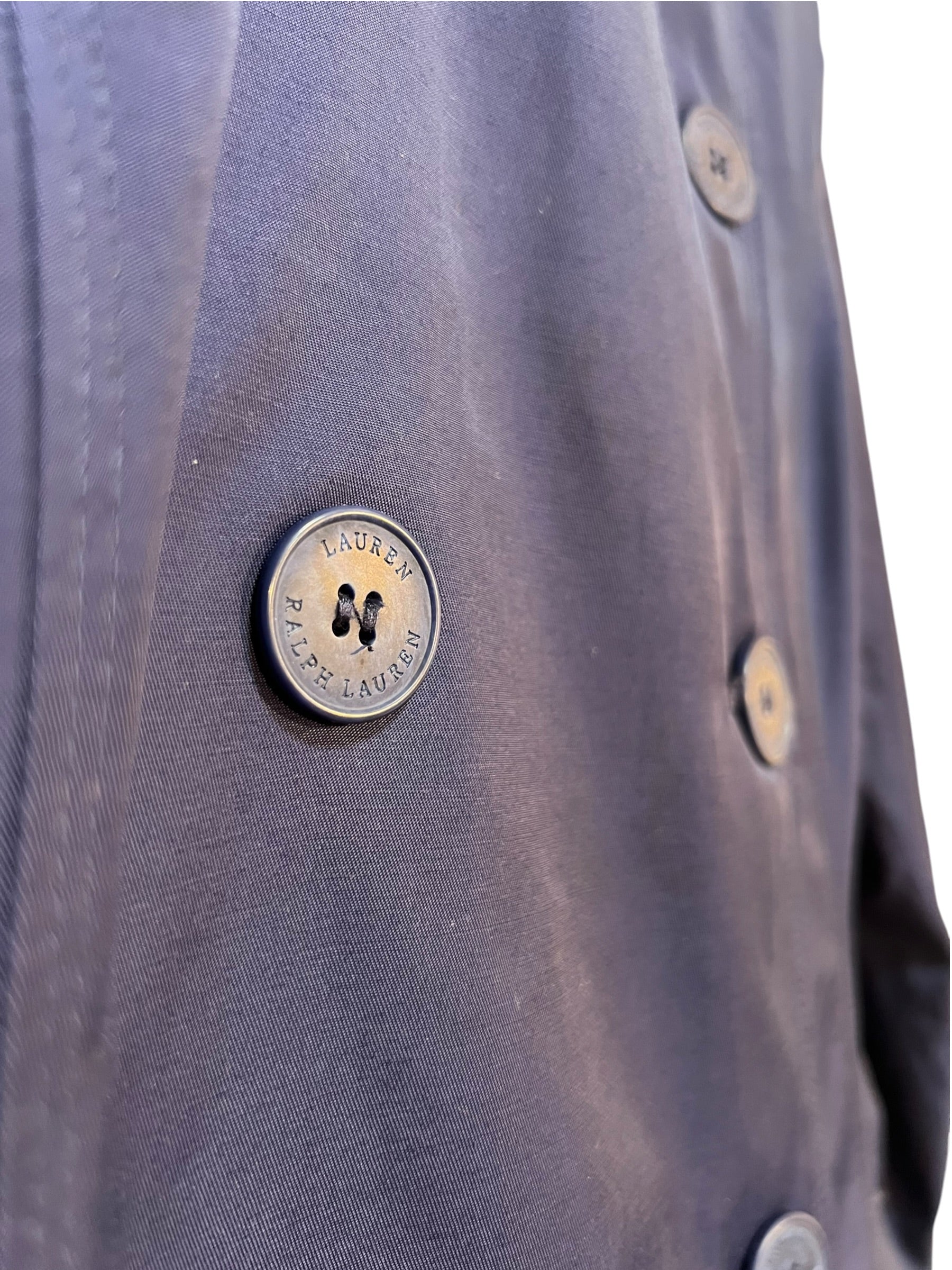 Kort trenchcoat