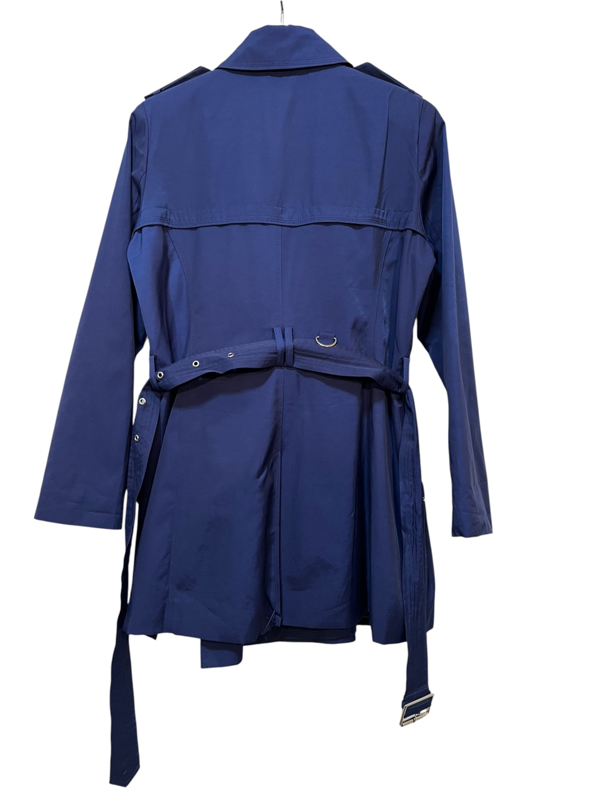 Kort trenchcoat
