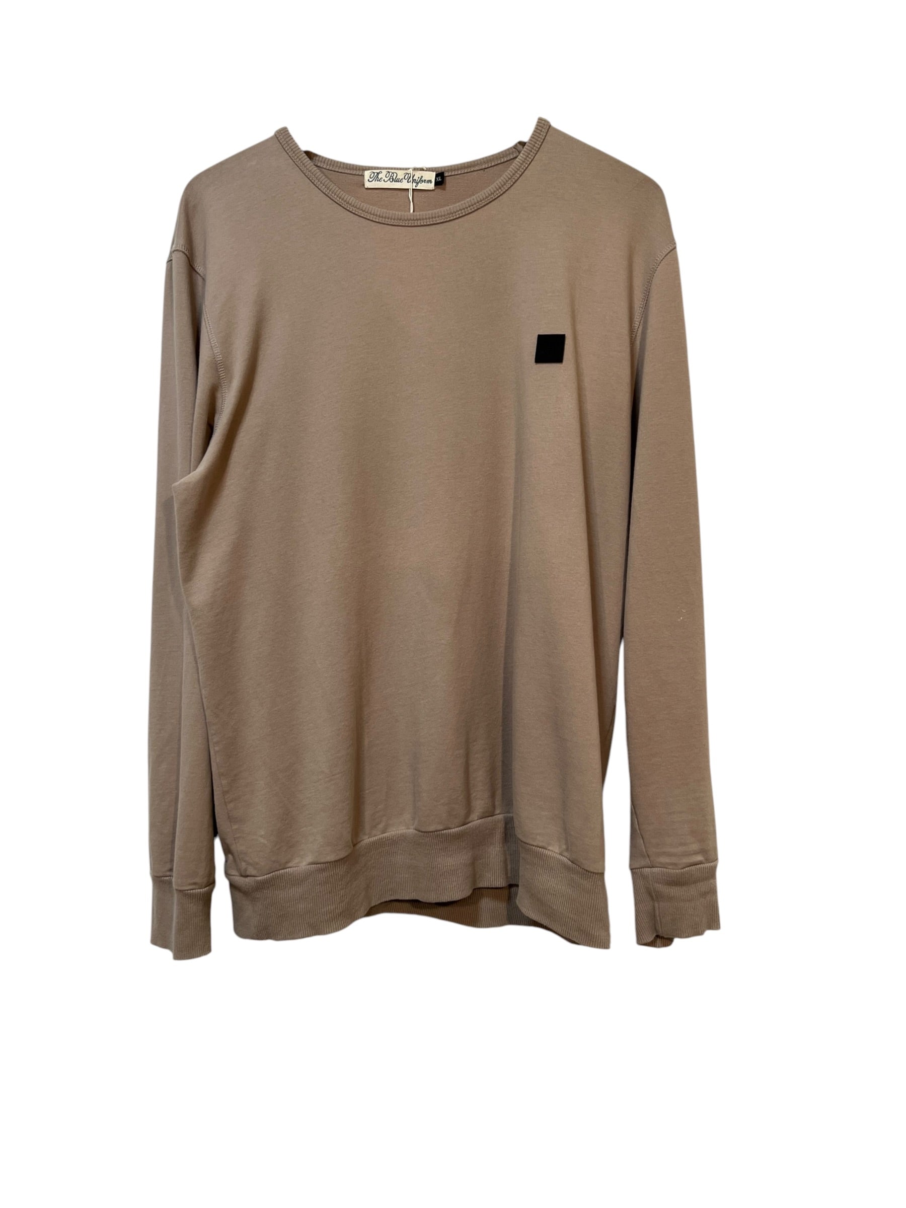Långärmad  T-shirt