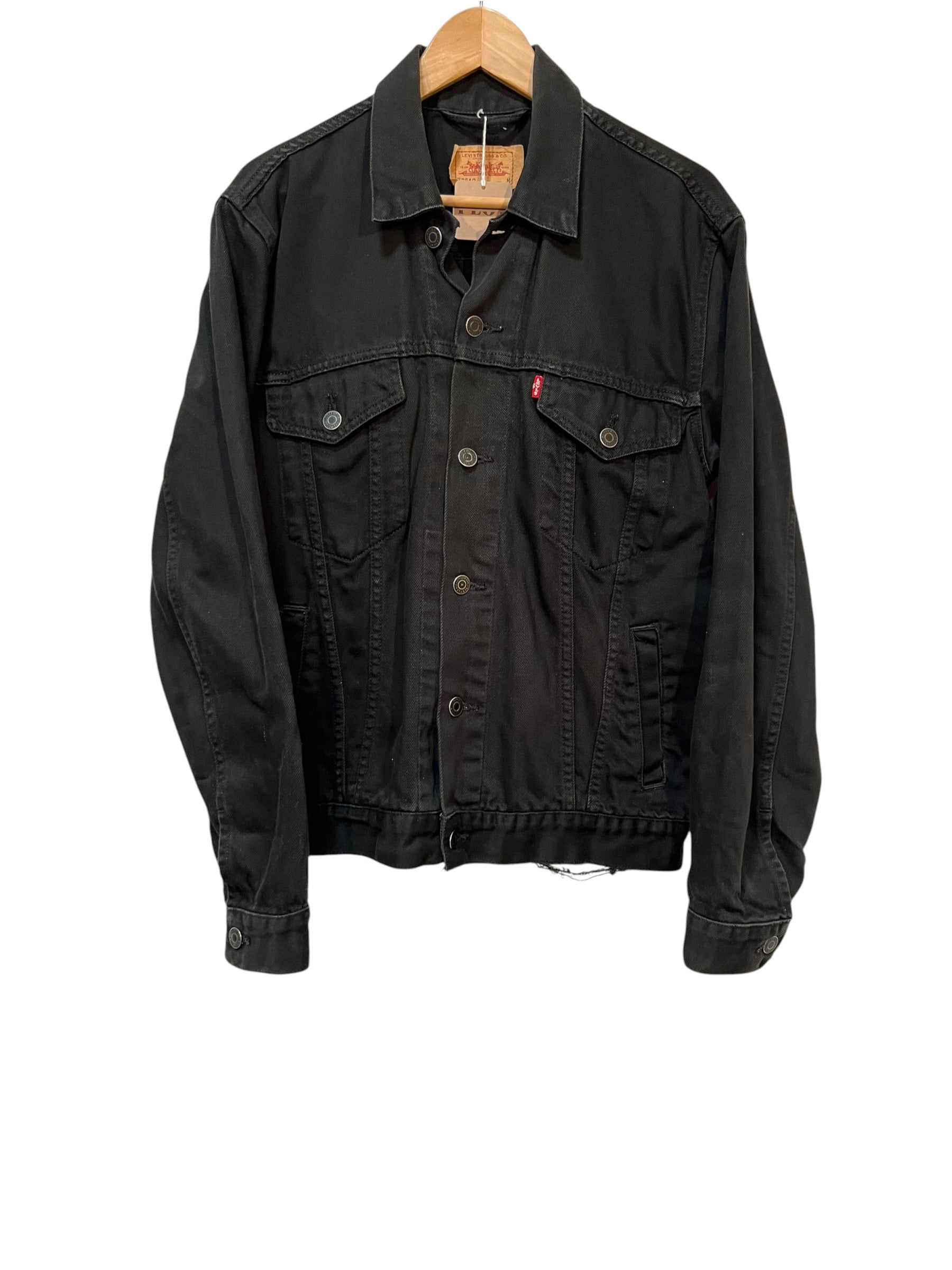 Denimjacka 72510