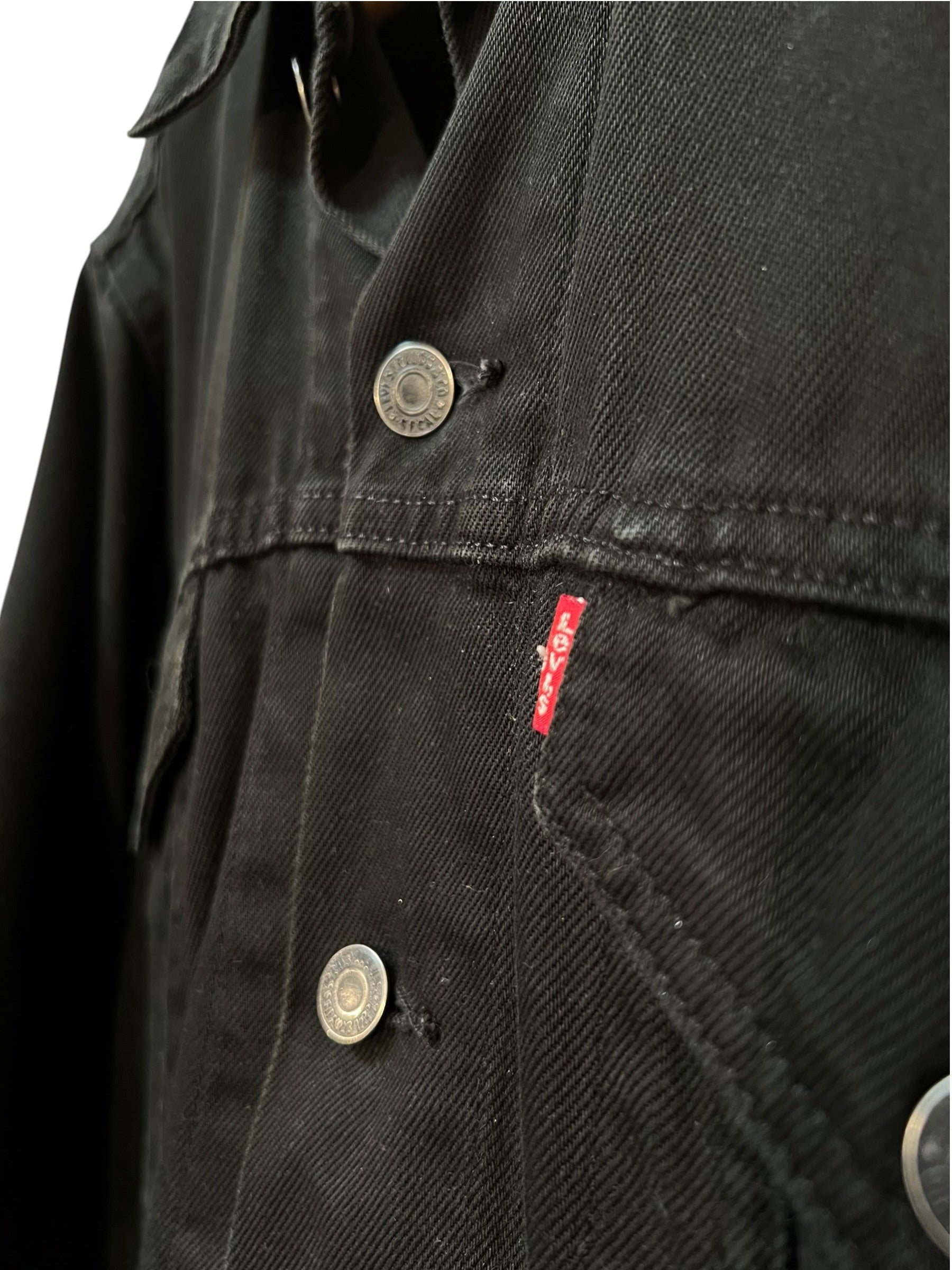 Denimjacka 72510