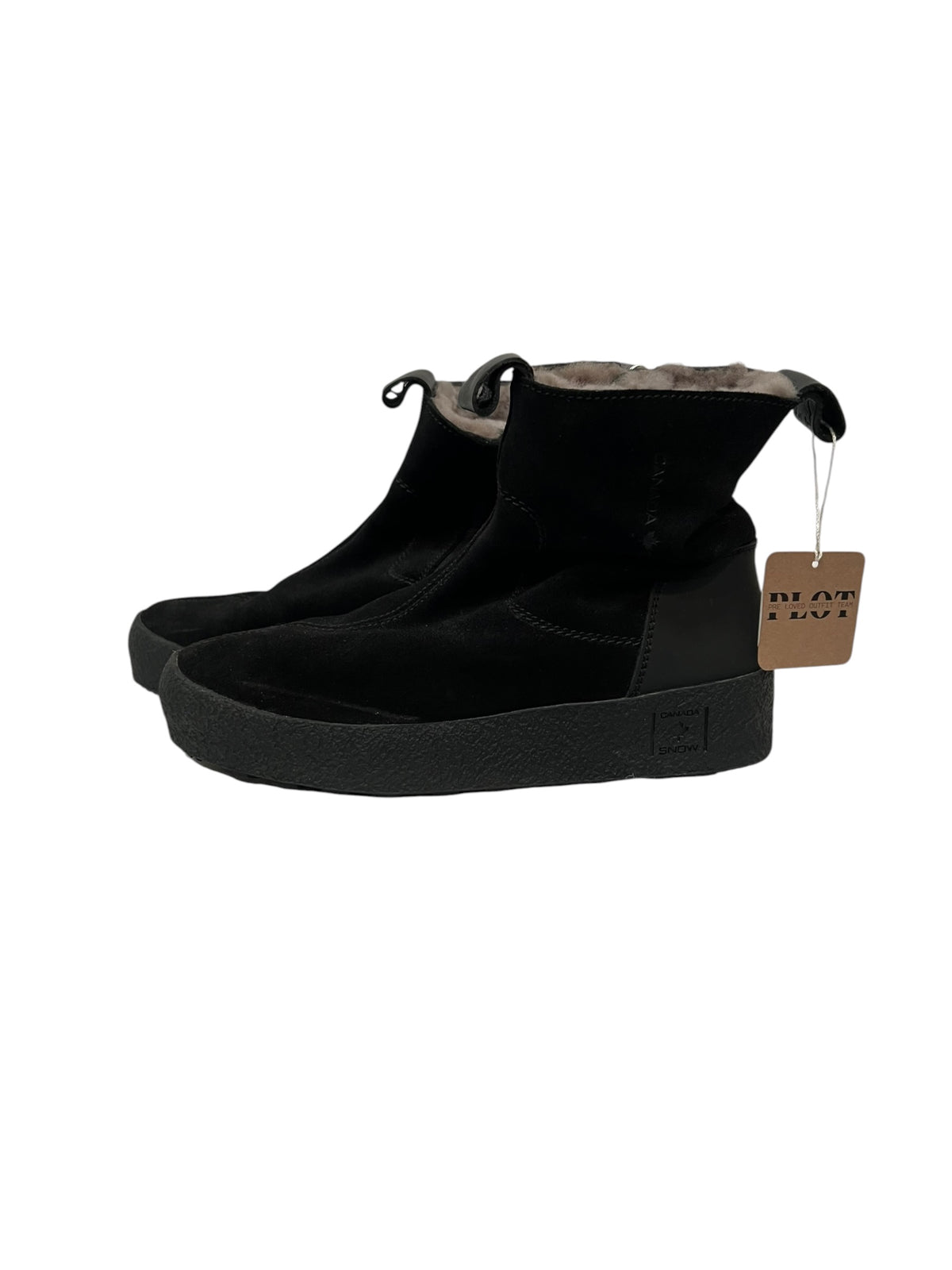 Fodrade Boots