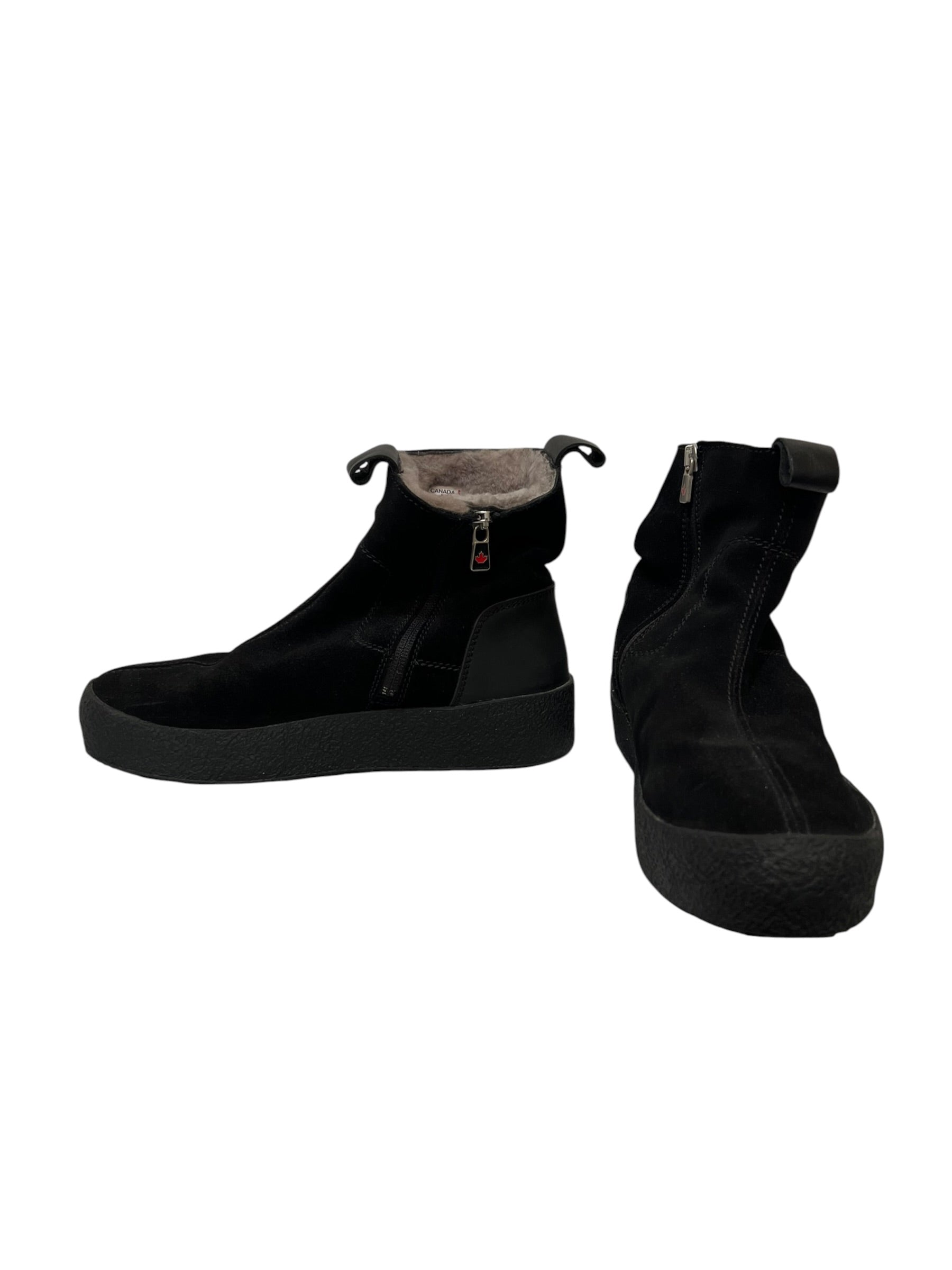 Fodrade Boots