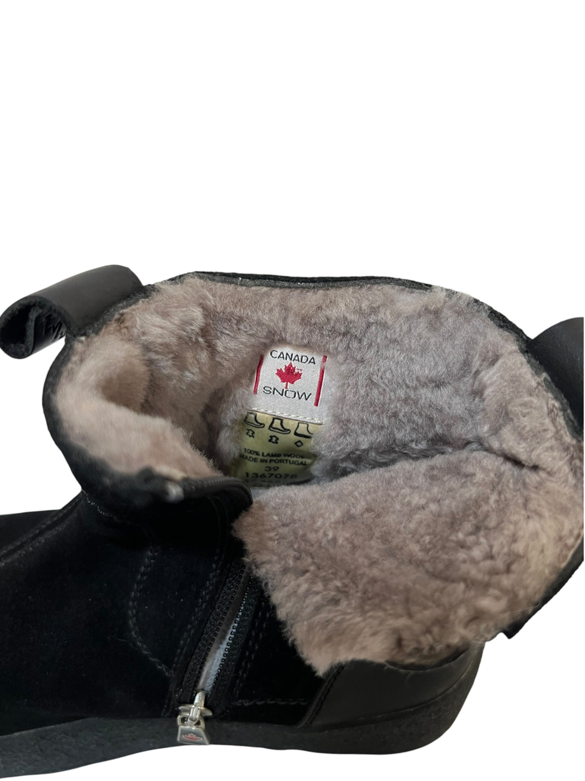 Fodrade Boots
