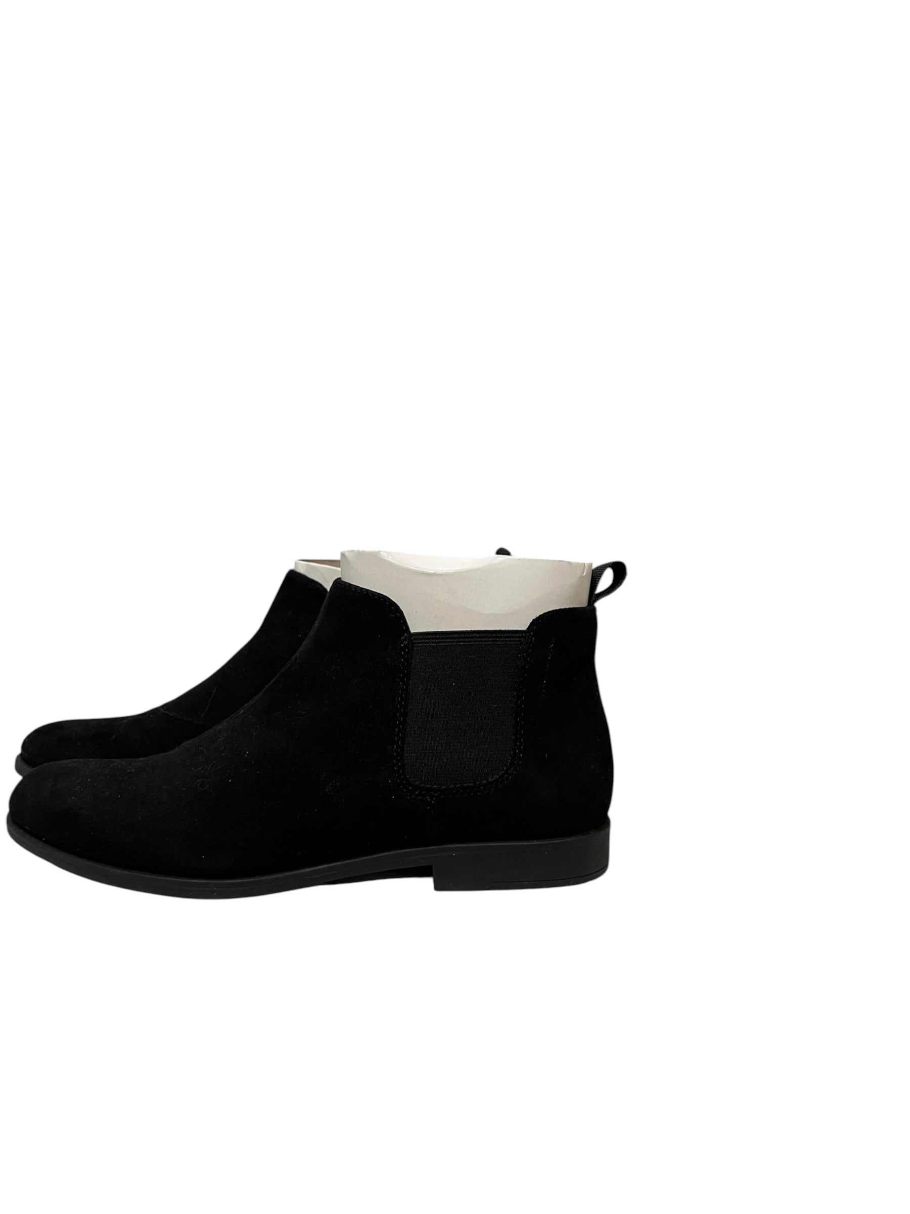 Chelseaboots i mocka