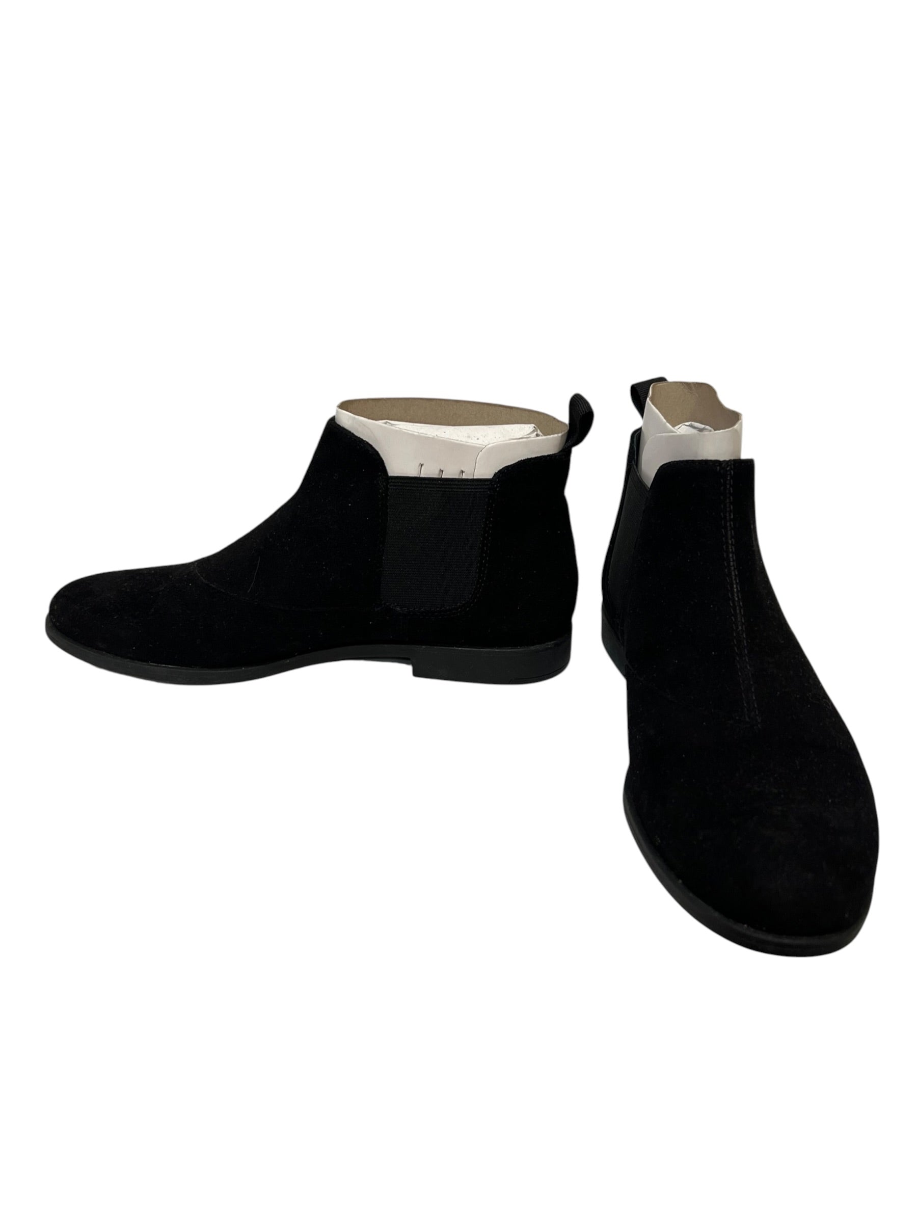 Chelseaboots i mocka