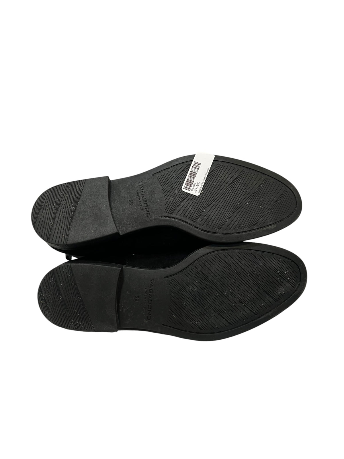 Chelseaboots i mocka