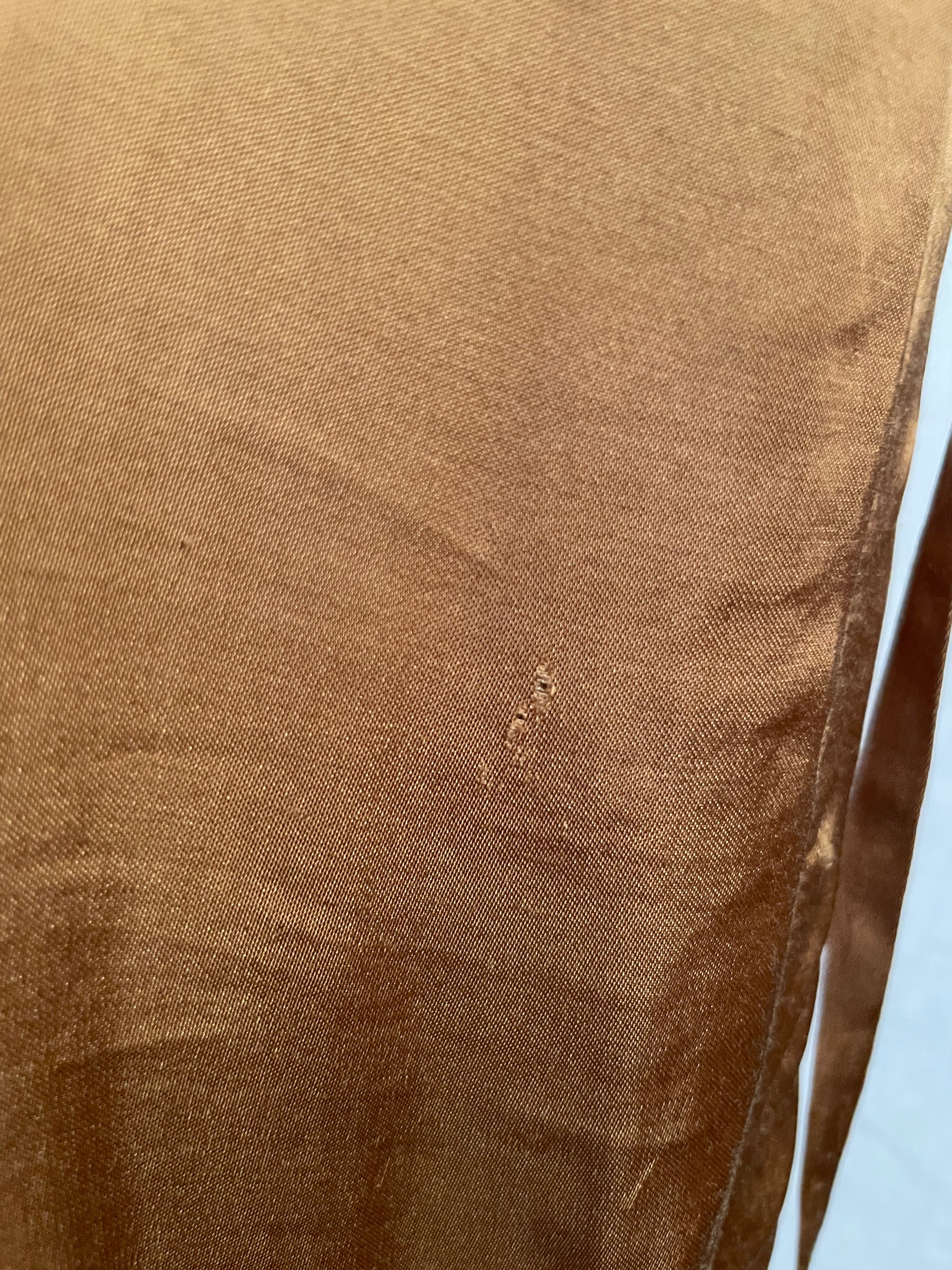 Draperad Aftonklänning