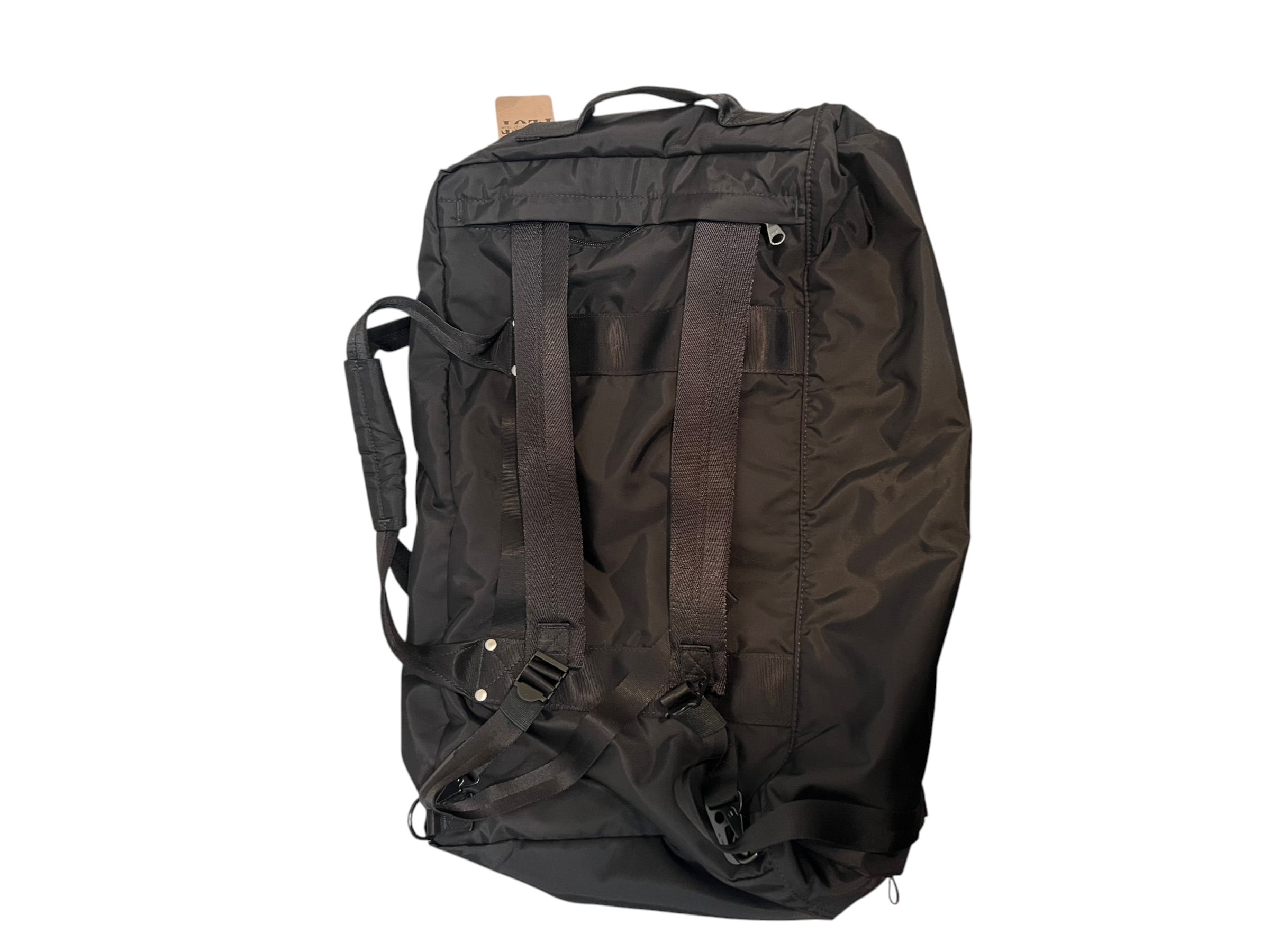 72-Hour 3-i-1 duffle bag