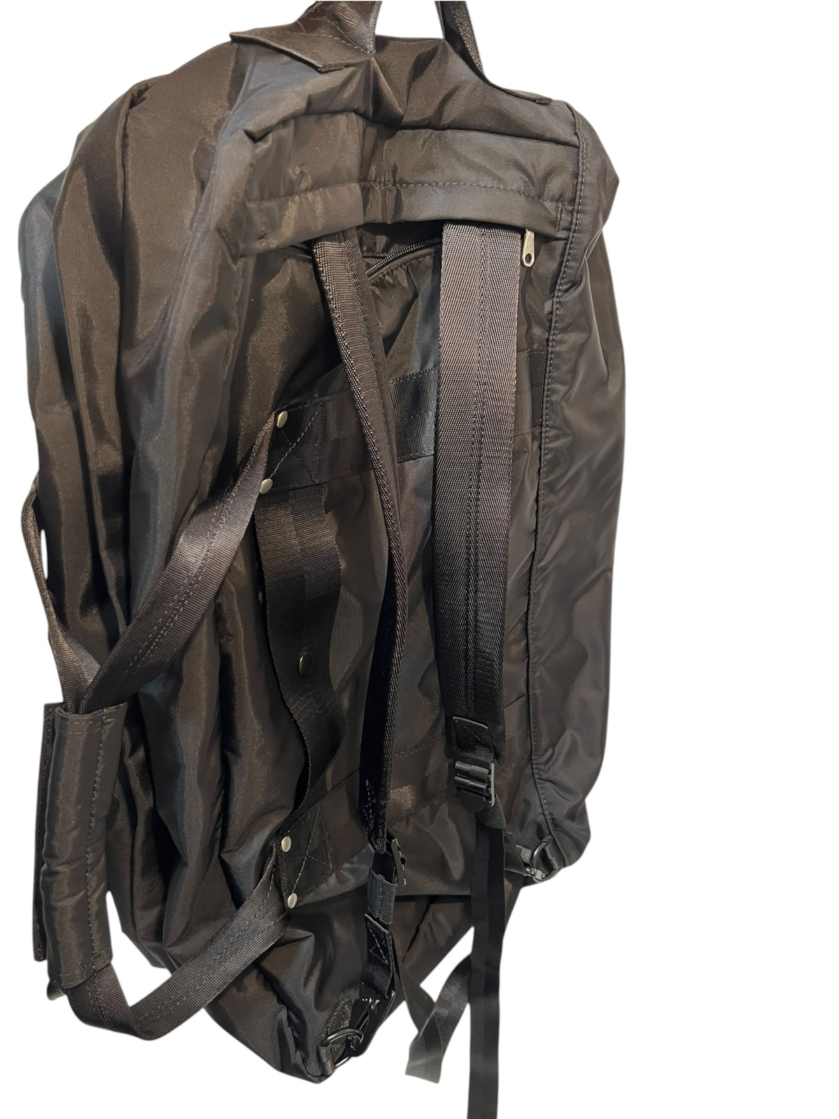 72-Hour 3-i-1 duffle bag