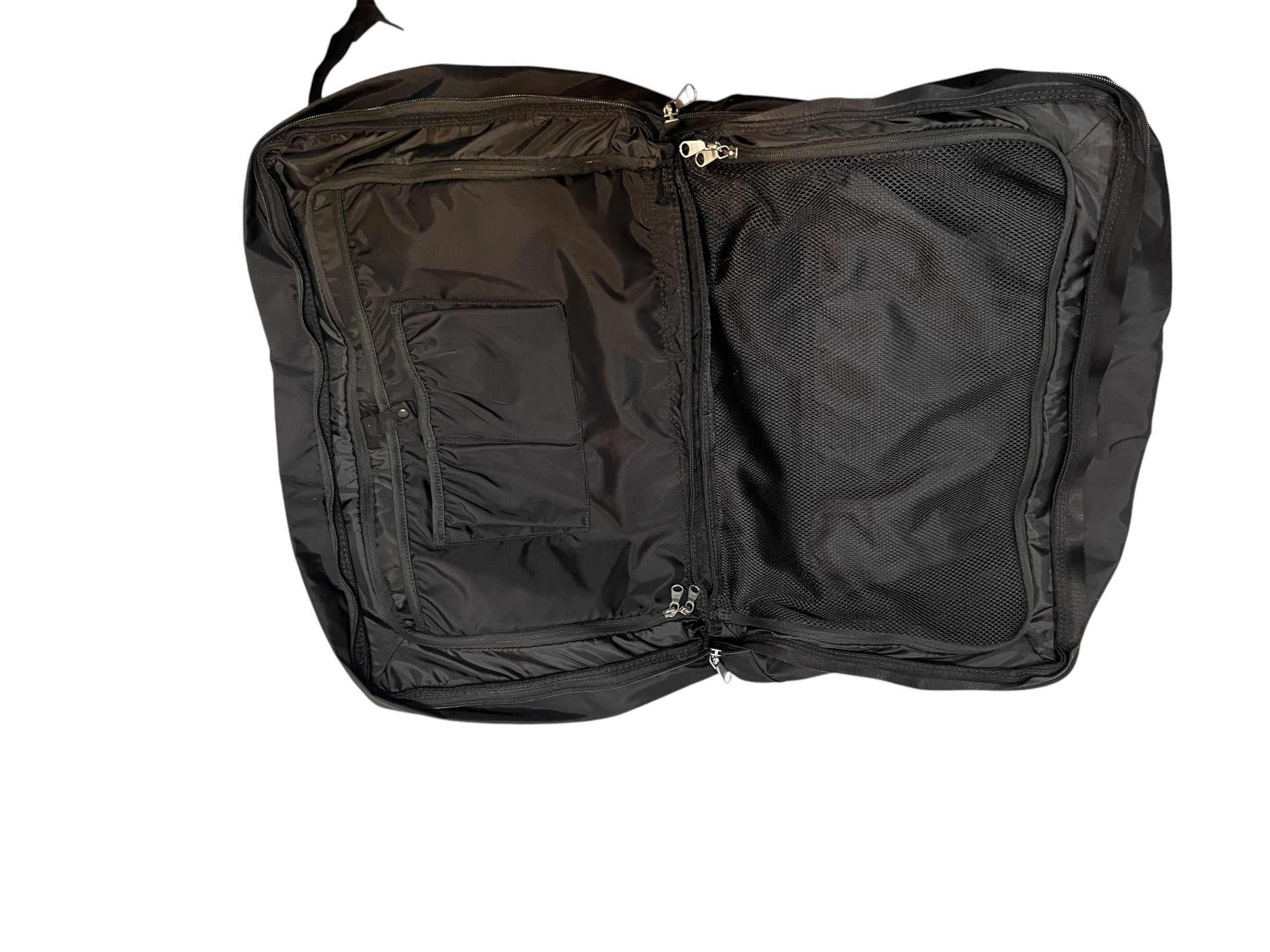 72-Hour 3-i-1 duffle bag