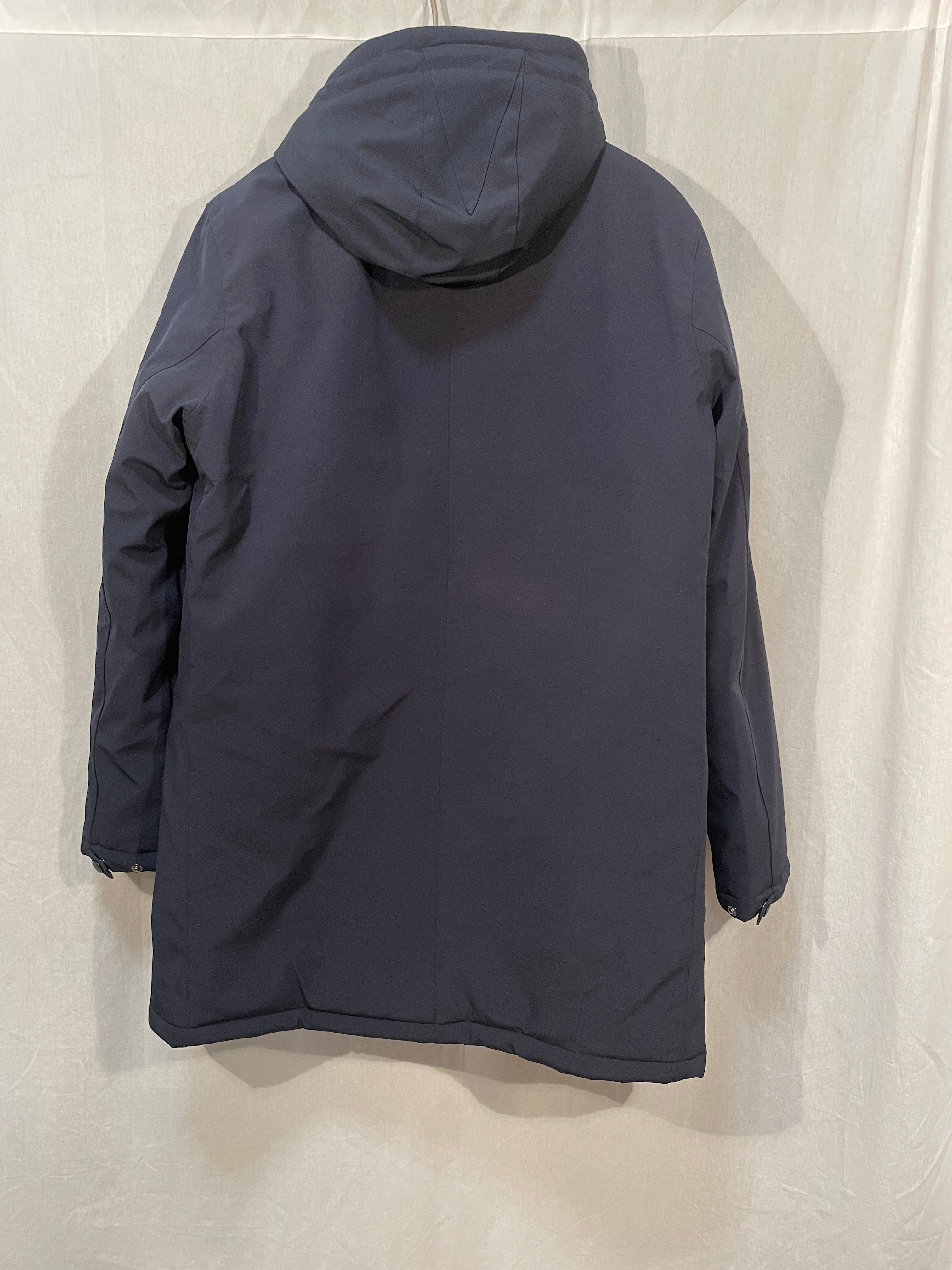 Fodrar Parkas