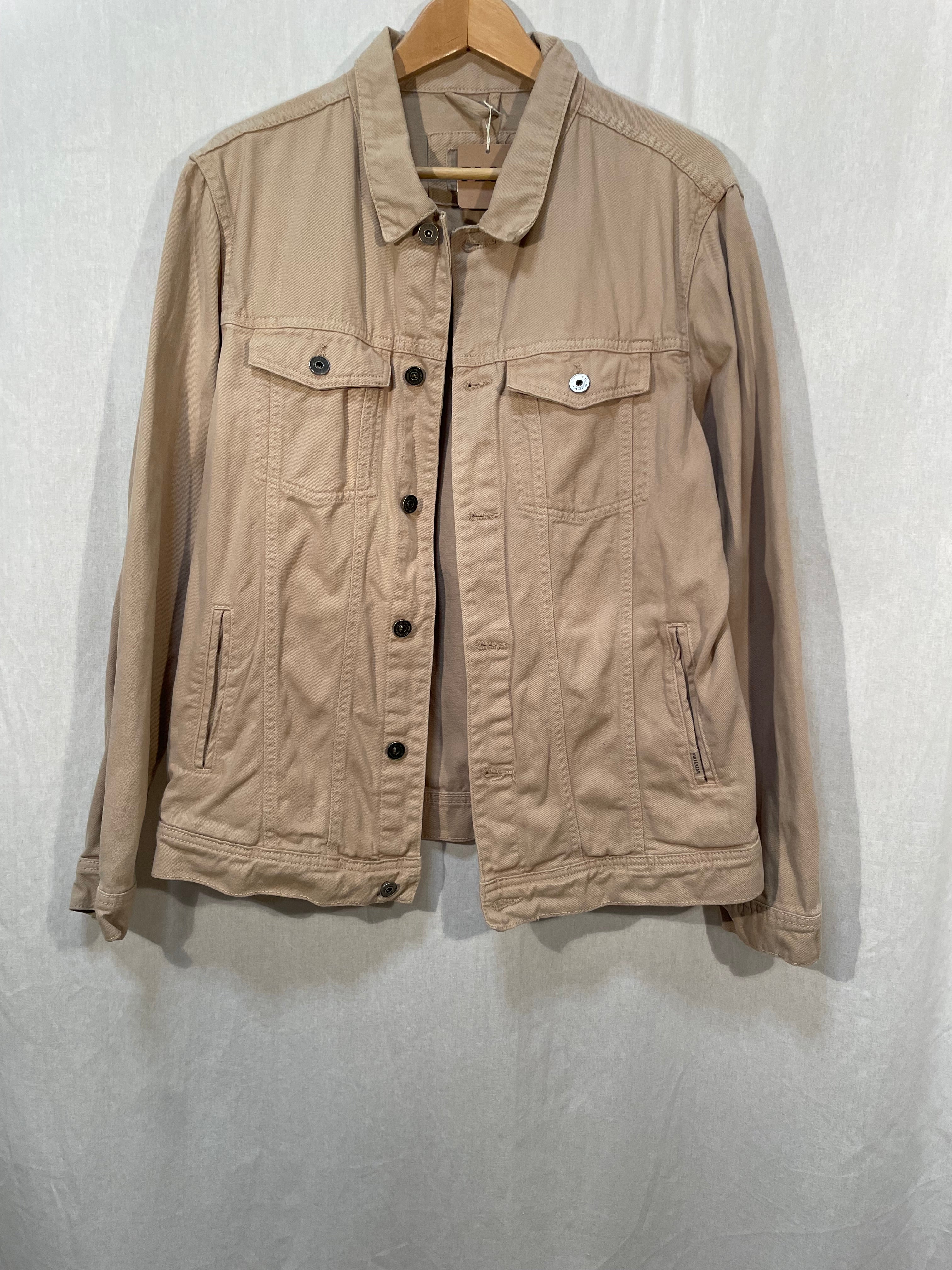 Denim Overshirt