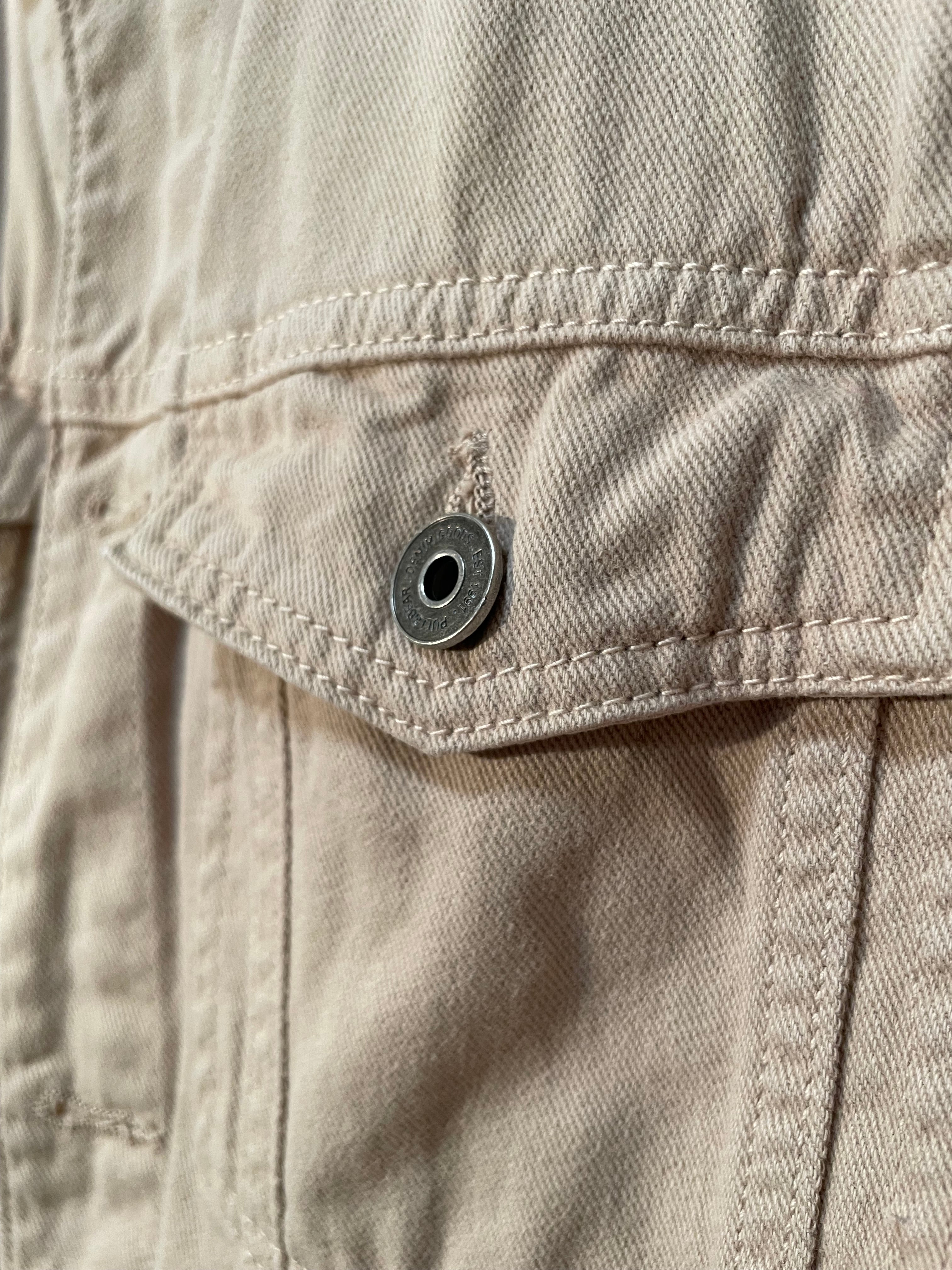 Denim Overshirt