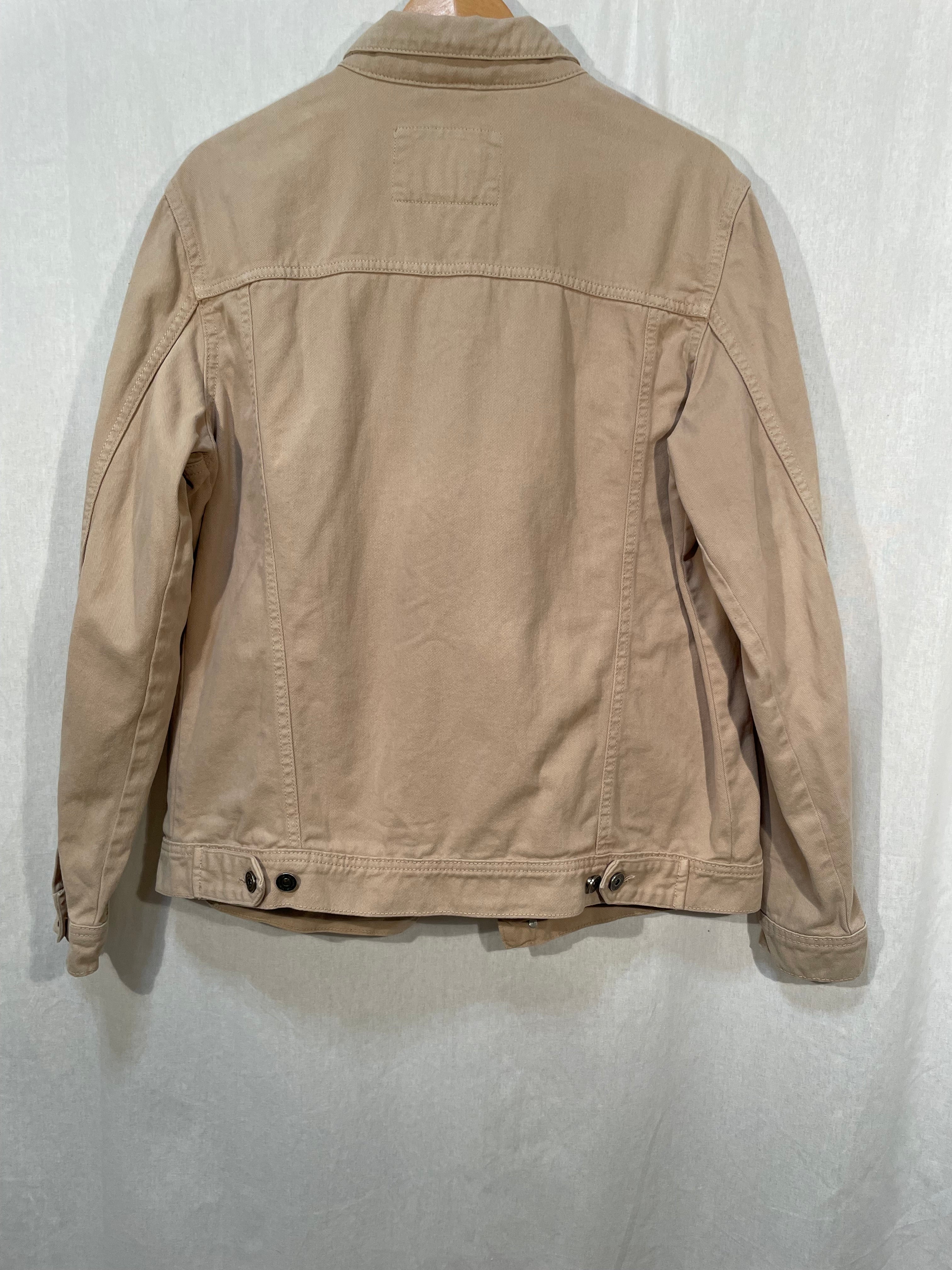 Denim Overshirt