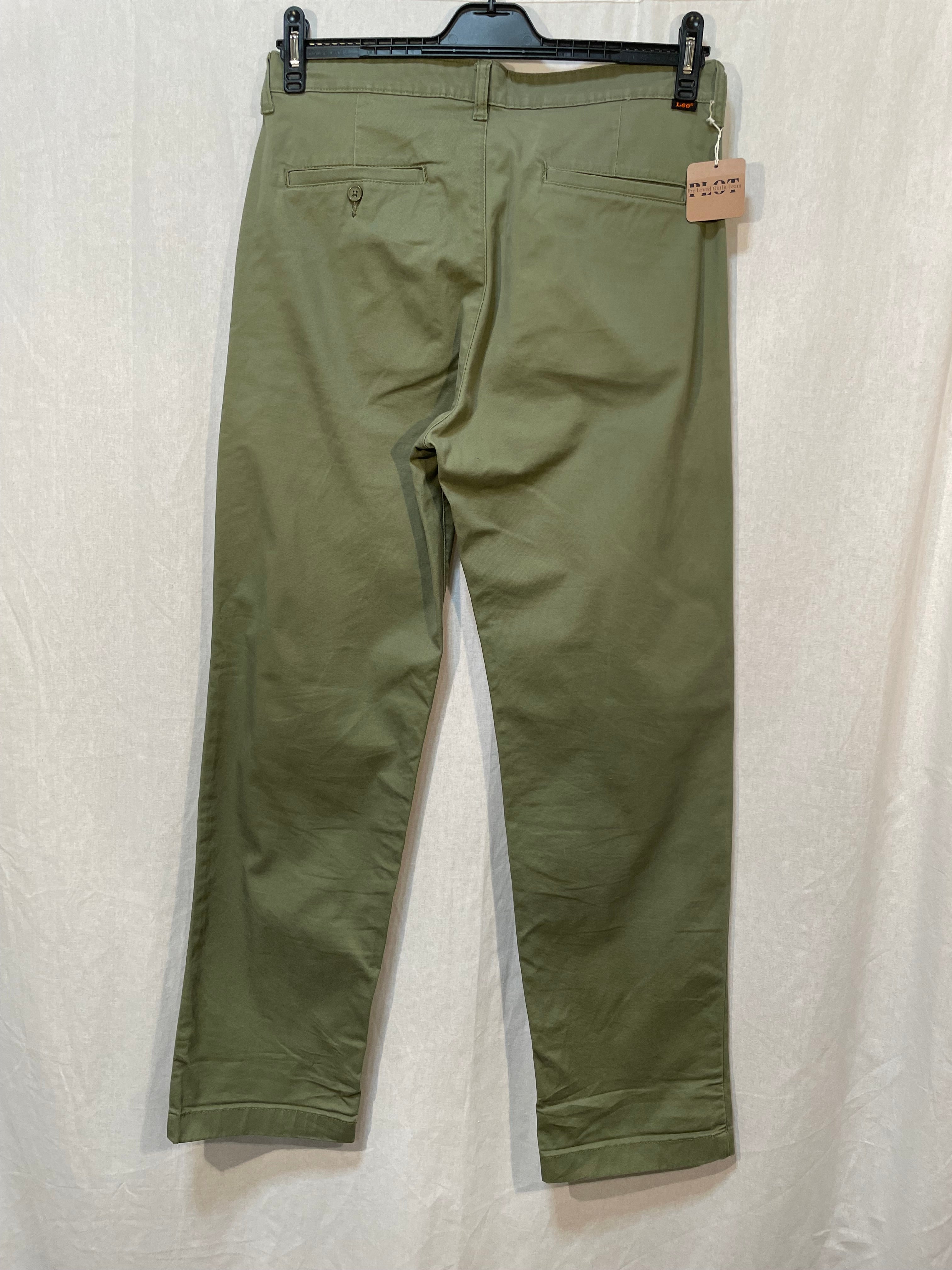 Relaxed Chinos