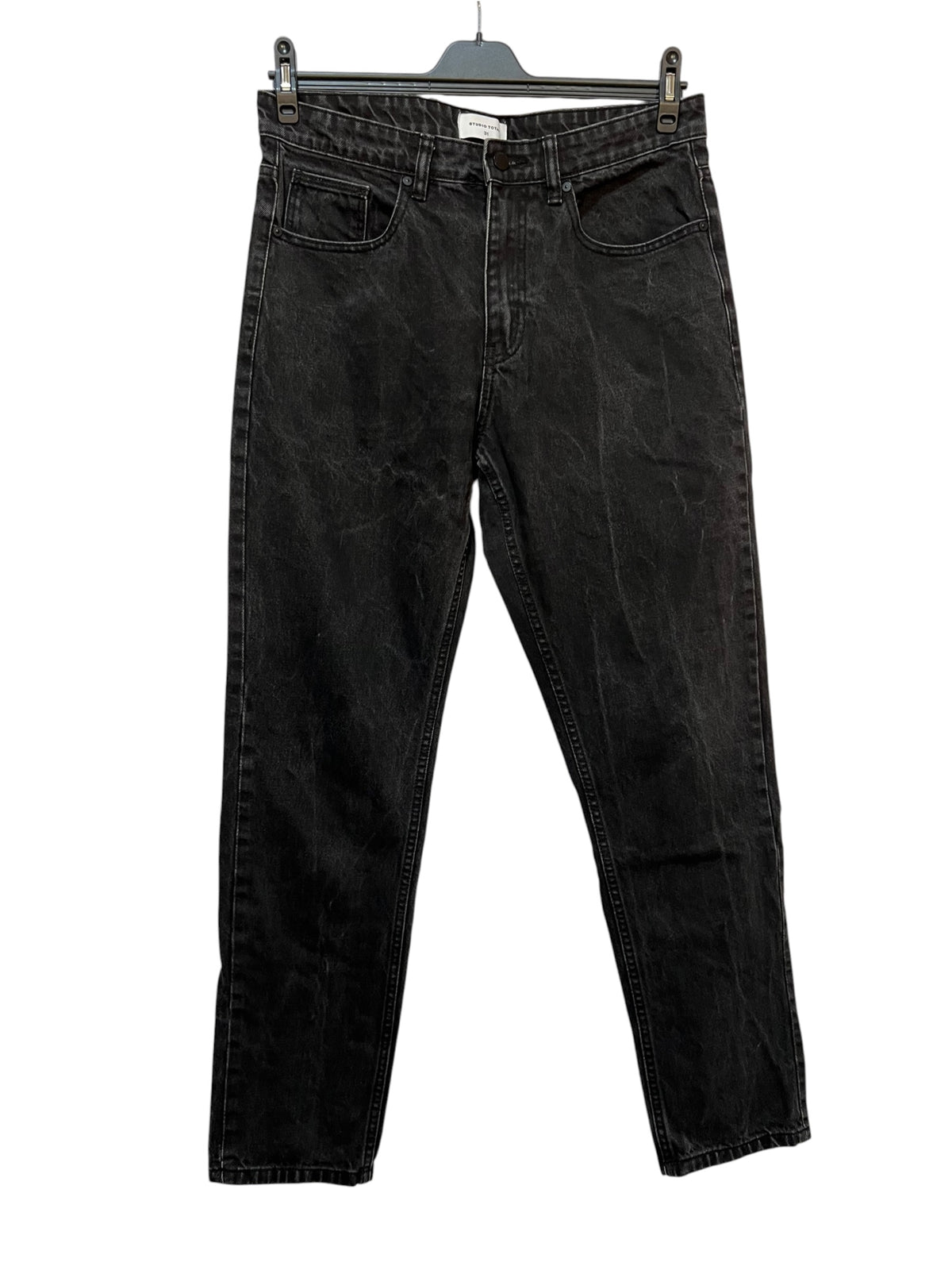 Stentvättade jeans