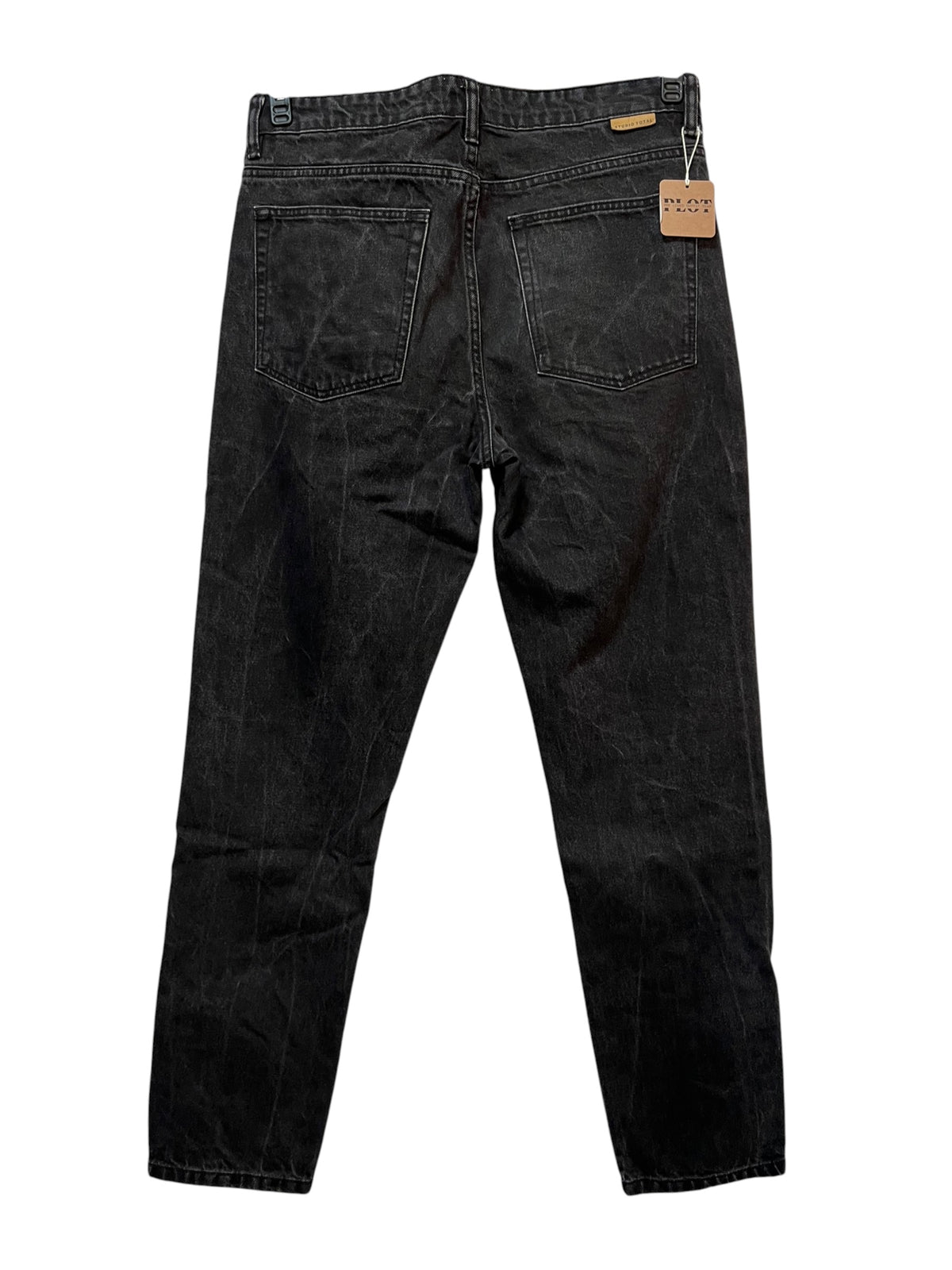 Stentvättade jeans